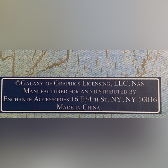 Set of 2 Nesting Peacock Decorative Storage Boxes - Picture 7 of 8